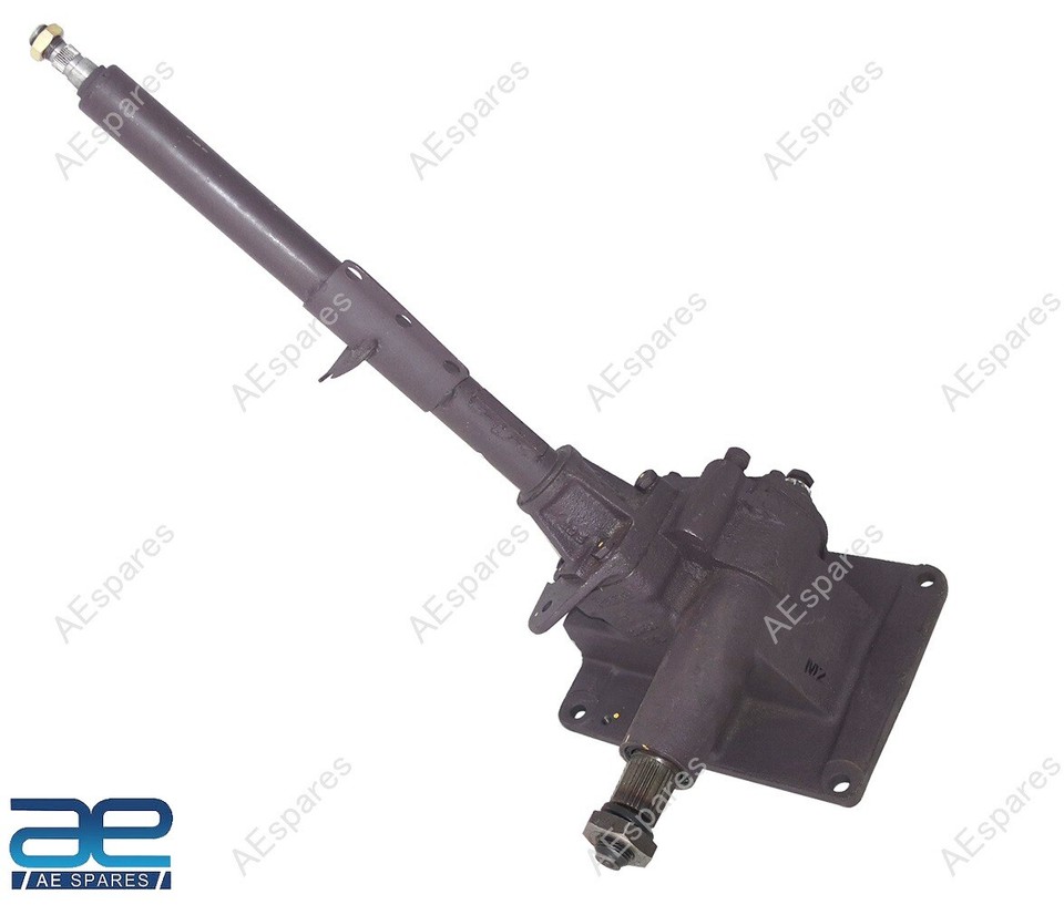 Boîte De Direction Complète Pour Tracteur Ford 2000, 3000, 3600, 3610, 4000 - Référence E0NN3503AA