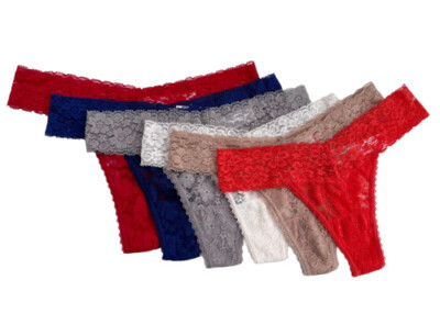 Triumph String Brief Lace STR S M L XL verschiedene Farben NEU