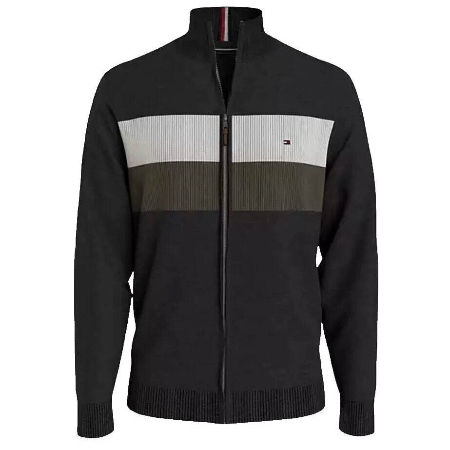 Tommy Hilfiger Black Clothing for Men