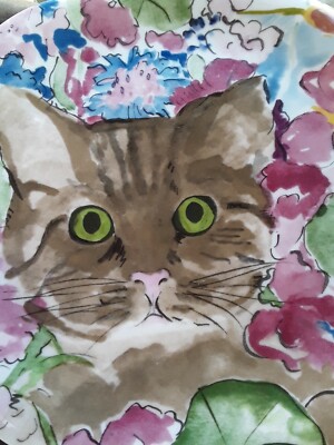 1985 COLLECTION COEUR MINOU-ETTES, C. PRADALIE COLLECTIBLE