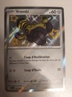 Carte Pokemon VROMBI 192/091 HOLO SHINY EV4.5 Destinées de Paldea PAF FR NEUF