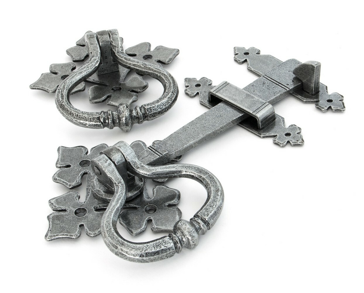 Shakespeare Latch Set - Image 2
