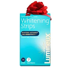 Lumineux Teeth Whitening 14 Strips 7 Treatments - Whitening Pack Of 3