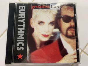 Eurythmics - greatest hits CD (777499152496)