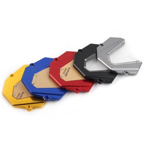 CNC Front Sprocket Cover Chain Guard For Yamaha MT-09 FZ09 Tracer 900 2015-2020 - Picture 2 of 12