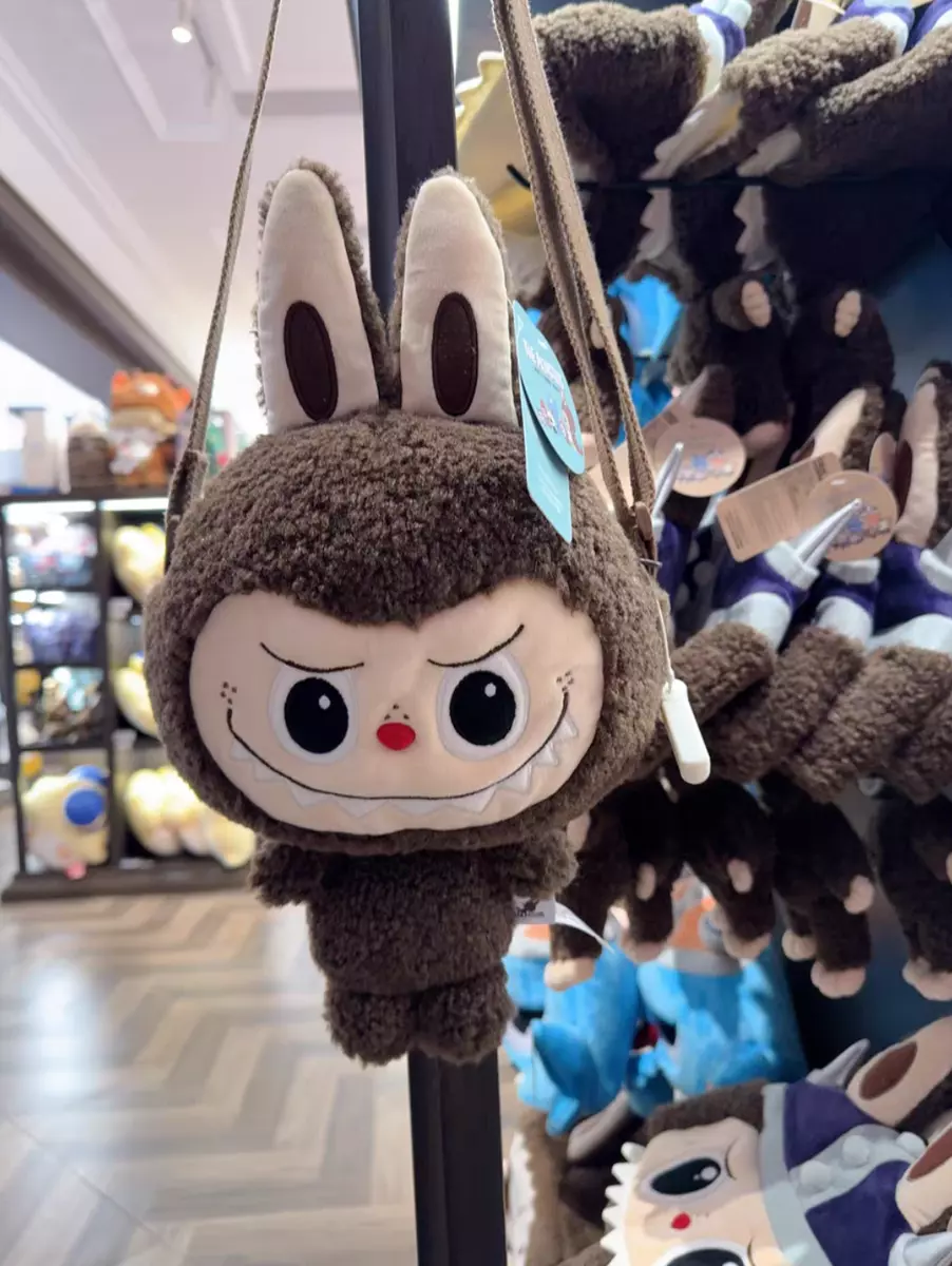 Beijing POPLAN Limited POP MART LABUBU The Monsters Plush