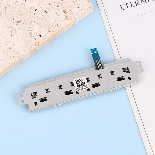 New Laptop Touchpad Mouse Buttons Board For Dell E6530 E6520 E6420 6430 - Afbeelding 9 van 12