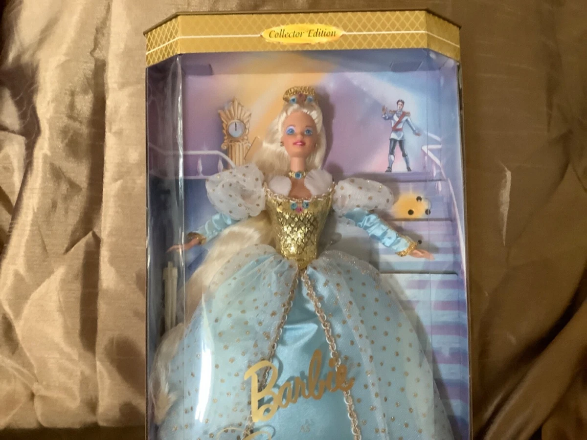 Muñeca 2025 barbie cenicienta