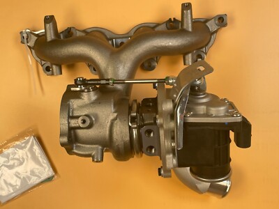 ターボチャージャー ヒュンダイ ツーソン 1.6L 2016-2018 エンジン OE