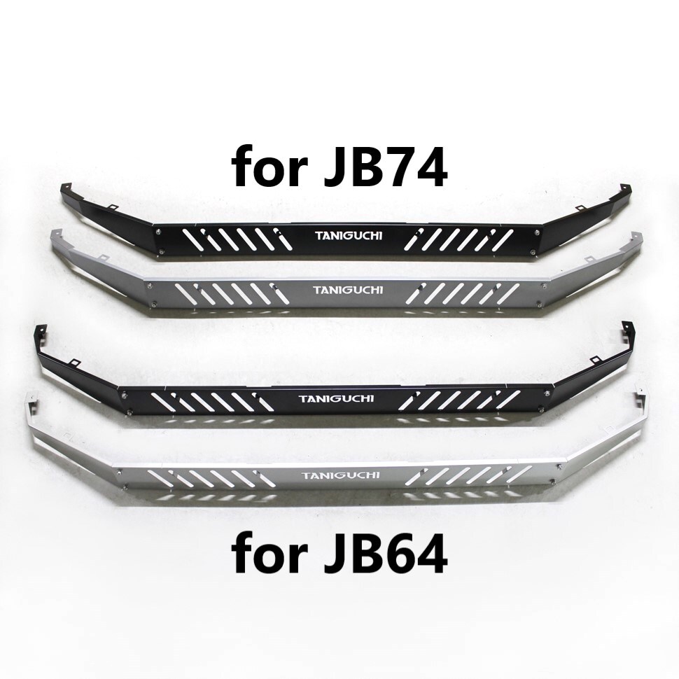 TANIGUCHI Front Apron for Steel Bumper Jimny JB74 64 Sierra 2018