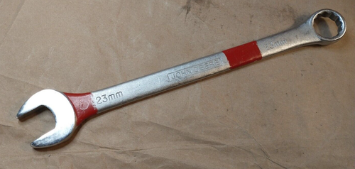 John Deere Combination Wrench 23mm PT16636, 12 Point - Fast Ship - 第 3/6 張圖片