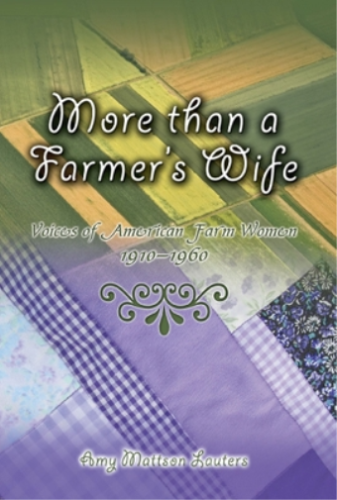 Amy Mattson Lauters More Than a Farmer's Wife (Hardback) (UK IMPORT) - Picture 1 of 1