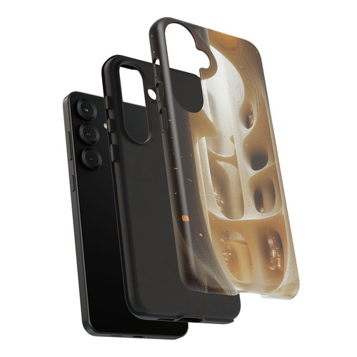 Spires White Architecture Phone Case for iPhone, Samsung Galaxy, Pixel - 第 130/236 張圖片