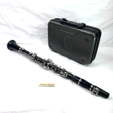 Yamaha YCL-250 Bb Student Clarinet with Hard Case