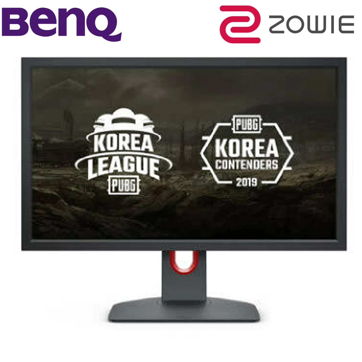 BenQ ZOWIE XL2411K 1ms 144Hz DyAc Gaming 24