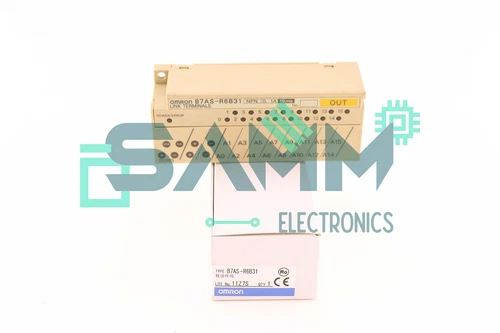 OMRON B7AS-R6B31 New