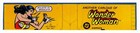 Super hero boxcars set, N scale printed sides — photo 4