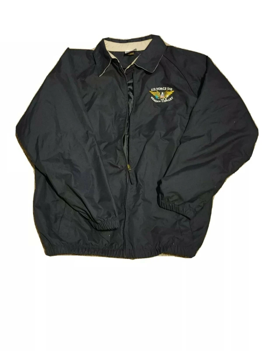 Presidential windbreaker deals