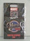 2019 Marvel 80 Years Pin Limited Release D23 Expo Disney Pin 1939 **NEW-SEALED** — photo 1