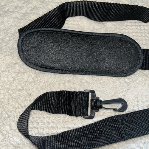 Adjustable 48” Nylon Shoulder Bag Belt Replacement Laptop Camera Strap - Picture 2 of 6