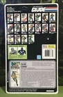 Vintage 1993 G.I. Joe COLONEL COURAGE v1 Full UNCUT File Card Back G.I.Joe ARAH