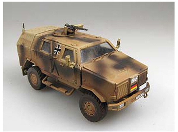 Panzerstahl 88024 - 1:72 ATF Dingo 1 Bundeswehr ISAF