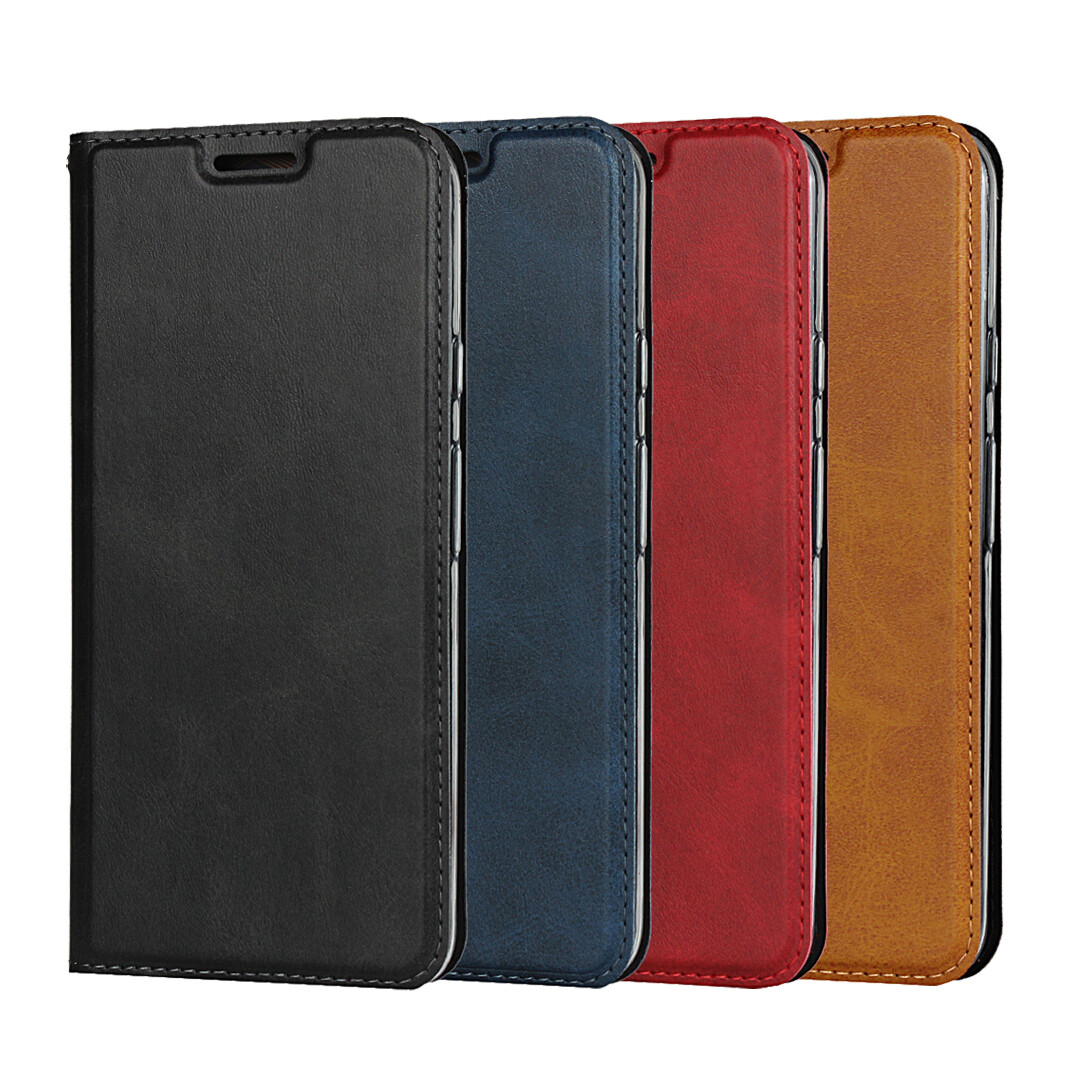 For Google Pixel XL Magnetic Leather Phone Case Protector Flip