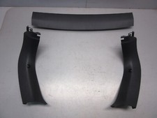 MITSUBISHI ASX GA_W Abdeckung Verkleidung Heckklappe oben x3 Teile (314)