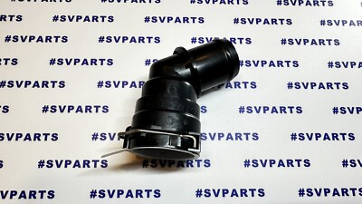 ミュージック R Genuine OEM Hose Connecting Pipe Water Pump 03-08 Honda Jazz