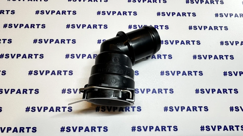 Manguera de radiador inferior genuina OEM Honda conexión rápida montaje 19503-RAA-A01🇯🇵 Foto 2 de 4