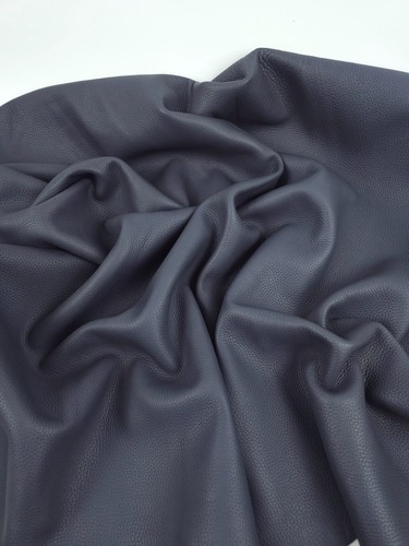 Ombre Dominica Waterproof Pebble Dollar Print Body Full Grain Natural Leather - Picture 3 of 3