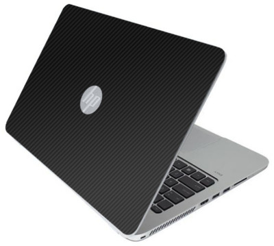 3D Carbon Fiber Vinyl Lid Skin Decal For HP Elitebook 840 G3 Laptop - Protective Cover Sticker 7 thumbnail image