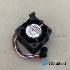 2.28W 24V 3-Pin 40 40 28mm Fan For Fanuc A90L-0001-0580 A 9PF0424H303