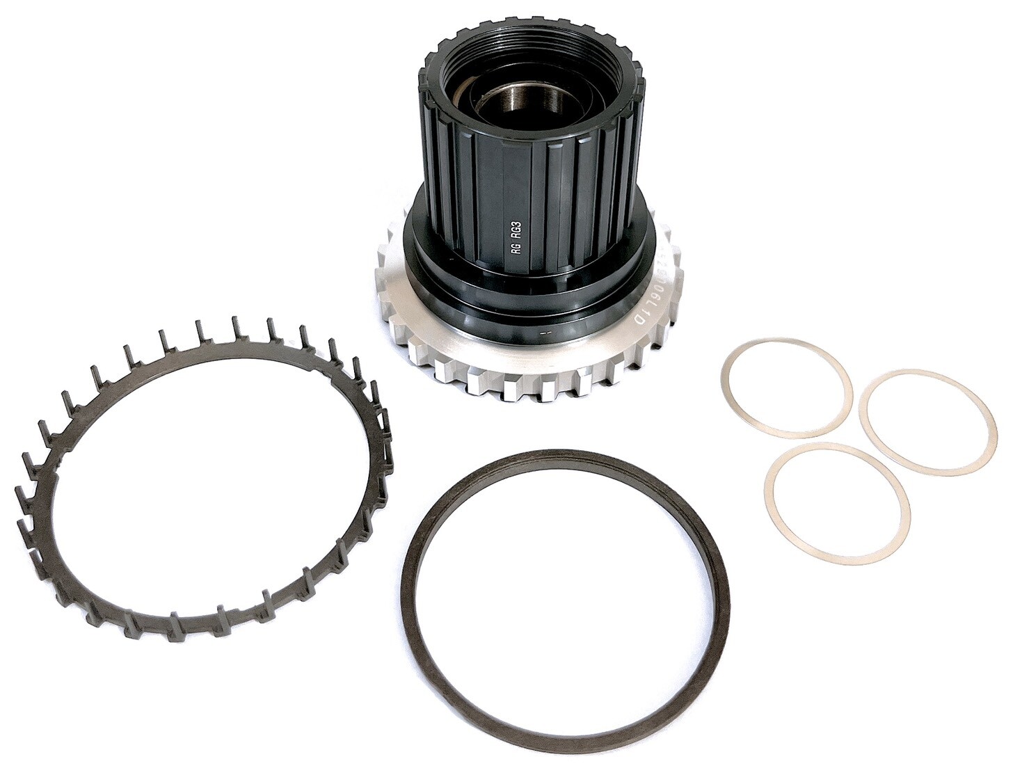 Shimano XTR FH-M9111 Complete Freehub/FreeWheel Body, FH-MT901