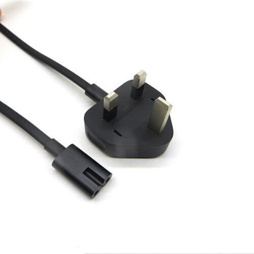Genuine Apple TV AC Power Cable Cord 6ft for Apple Mac mini Apple Time Capsule - Picture 1 of 6