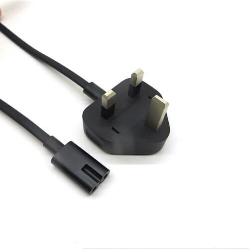 Genuine Apple TV AC Power Cable Cord 6ft for Apple Mac mini Apple Time Capsule  - Picture 1 of 6