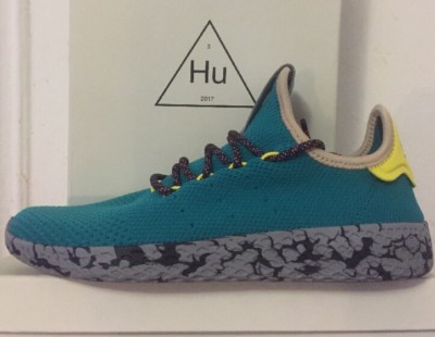 pw tennis hu teal semi frozen yellow grey