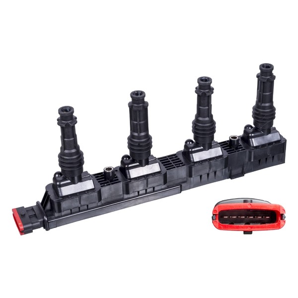 Febi ZüNdspule Opel PKW 33666-image