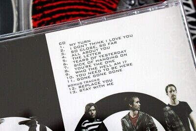 SET x7 Hoobastank Japan CD For(n)ever The Greatest Hits in SET x7 Hoobastank Japan CD For(n)ever The Greatest Hits in