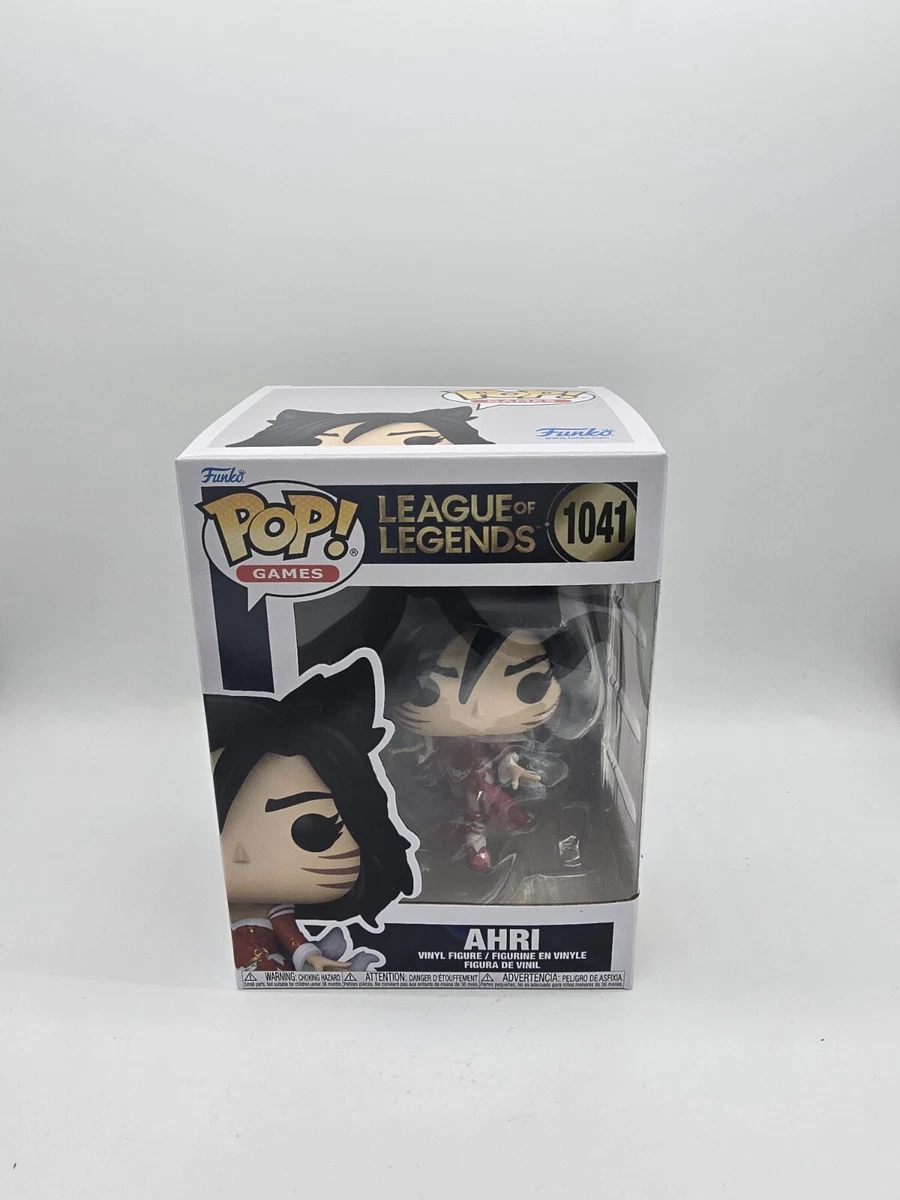 JINX FUNKO POP TV ARCANE LEAGUE OF LEGENDS ELLA PURNELL #1602 IN STOCK