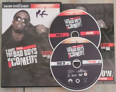 P. Diddy Presents the Bad Boys of Comedy (2005 - 2007)