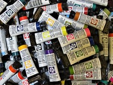 Daniel Smith watercolors, 5 ml tubes, flat rate shipping, 10 off 50 or more