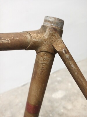 Bike Eroica Race Road Fréjus Tour de France 57 x 59 Vintage Campagnolo