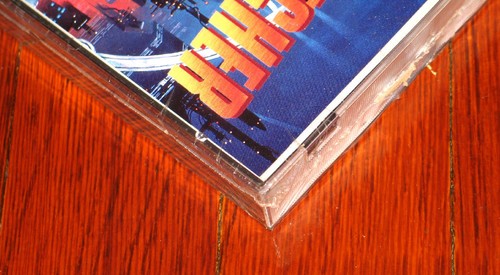 NEW SEALED Snatcher Sega CD longbox Hideo Kojima mint factory sealed unopened US - Imagen 4 de 5