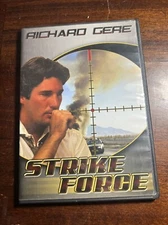 Strike Force [Slim Case] - DVD By Richard Gere - VERY GOOD