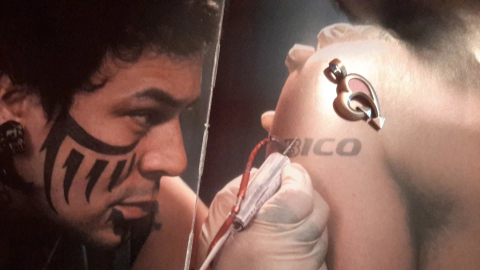 COLGANTE TRIBAL RESINA ROSA BICO AUSTRALIA SEEDS DYNAMICS OF LOVE B44 NUEVO SIN ETIQUETAS NUEVO Foto 2 de 4