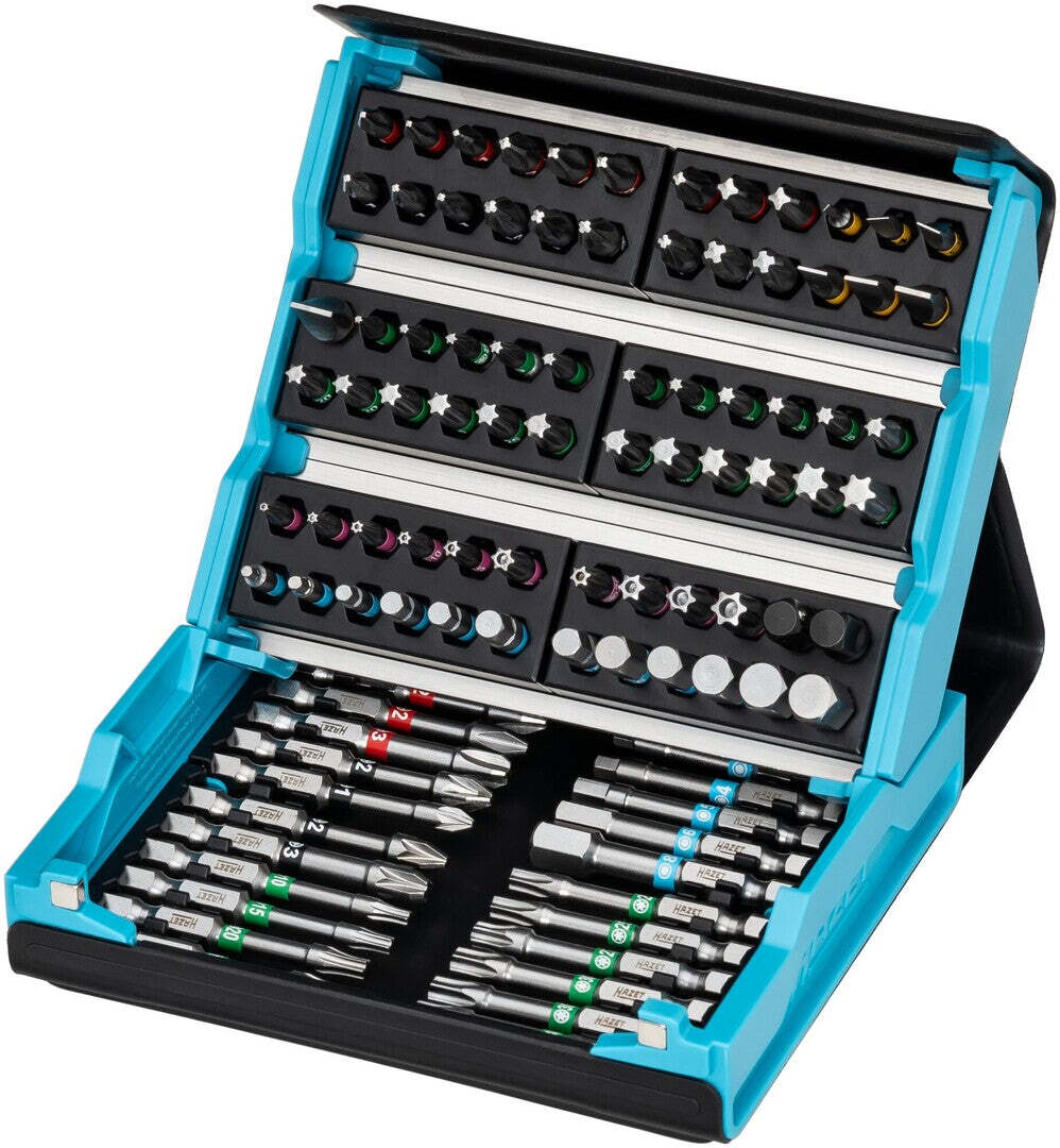 Hazet 2200SC-3 SmartCase screwdriver bit set | eBay