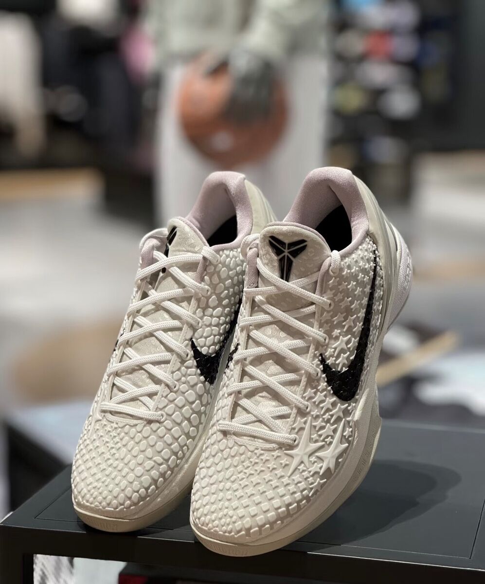 FQ3546-100 Men`s FV9676-100 GS Nike Kobe 6 Protro Sail All FQ3546-100 Men`s FV9676-100 GS Nike Kobe 6 Protro Sail All