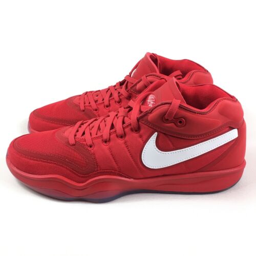 Nike Air Zoom GT Hustle 2 TB Promo Basketball Shoes Team Red DX9190-602 Men’s 13