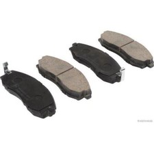 HERTH+BUSS Bremsbelagsatz Scheibenbremse J3600542 HYUNDAI H-1 Vorderachse